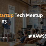 AWS Startup Tech Meetup #3 で Systems Manager の話をしました